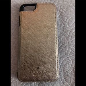 Kate spade iPhone 6-6s case